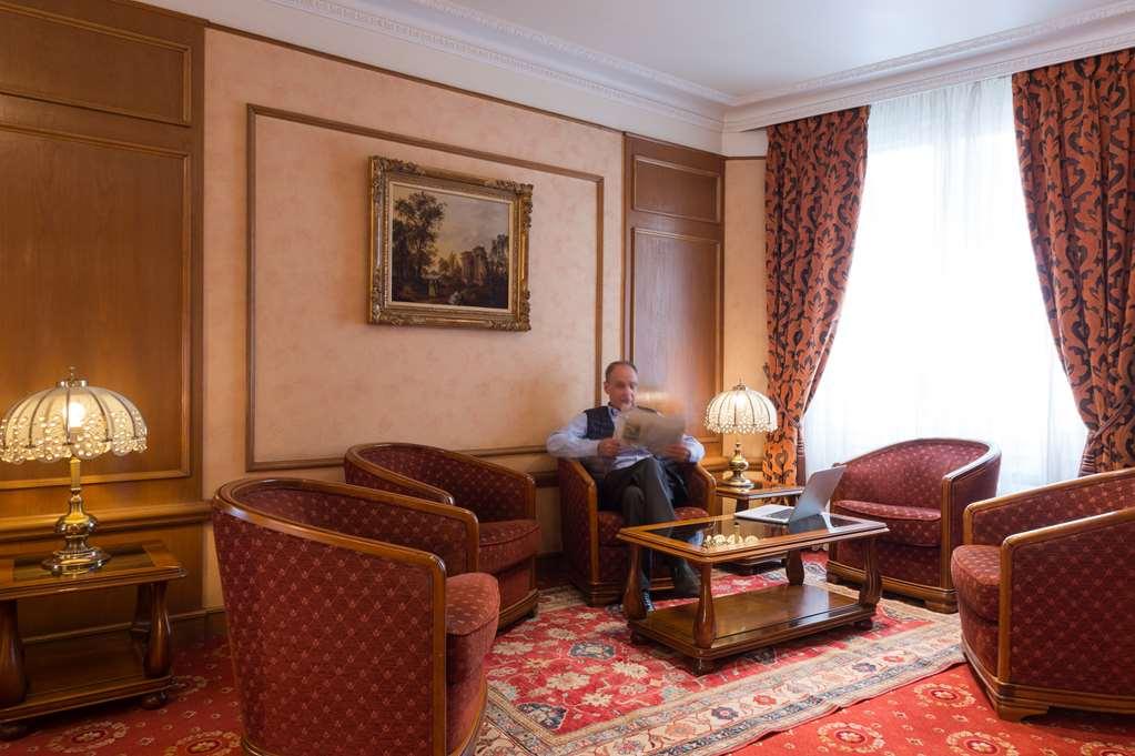Hotel Paix Republique Paris Facilities photo